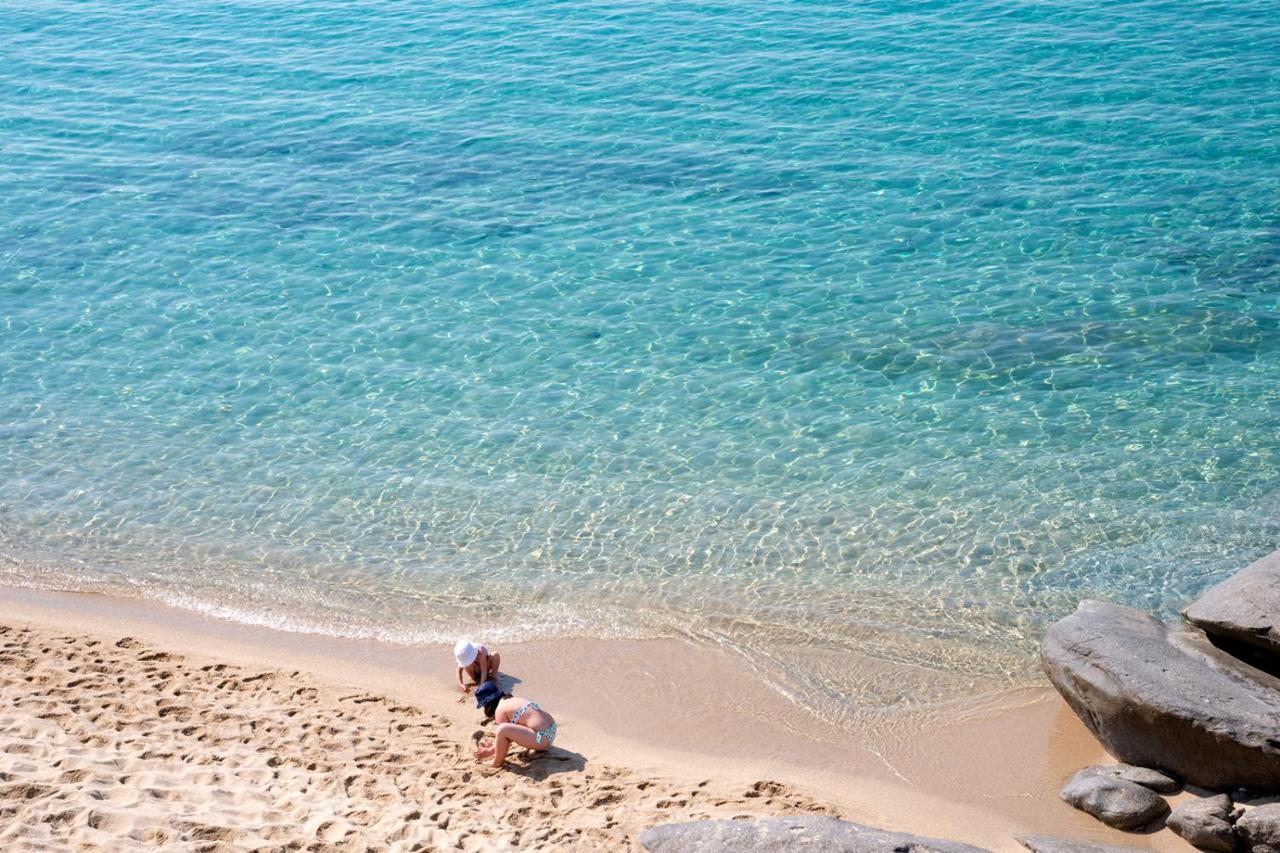 Hotel Baia Imperiale Spiaggia di Cavoli Kültér fotó